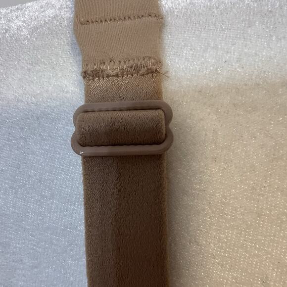 Ambrielle Bra Womens 40DD Super Soft Unlined Full Coverage Underwire Pecan Prali - Picture 5 of 8